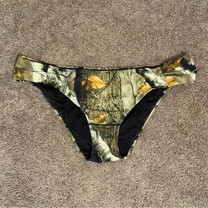 Legendary Whitetails Camouflage Bikini Bottoms